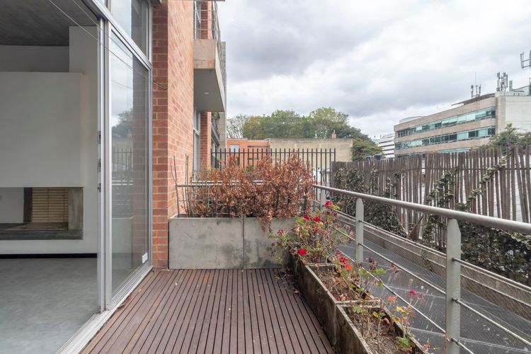 Apartamento de 1 alcoba en venta en Chico Norte, Bogotá, 76 m² · foto 5 de 19