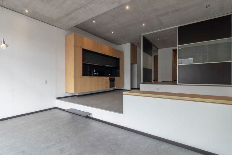 Apartamento de 1 alcoba en venta en Chico Norte, Bogotá, 76 m² · foto 7 de 19