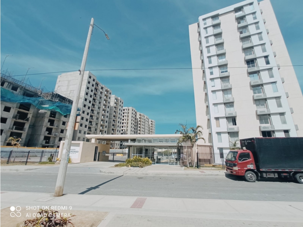 Apartamento en Arriendo en Metropolitana, Barranquilla