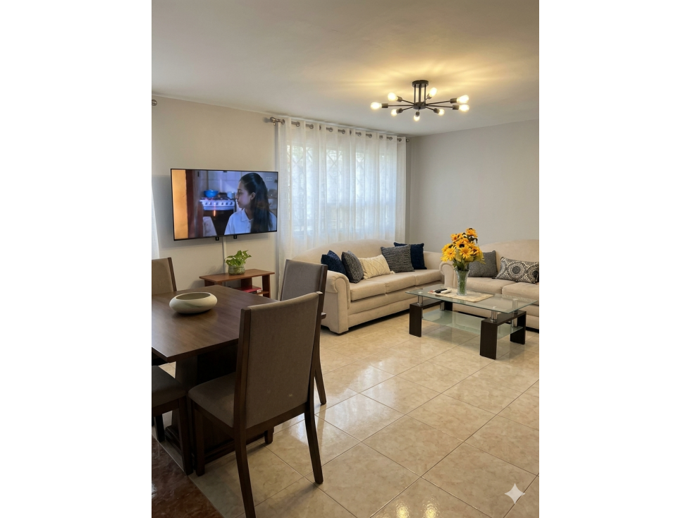Apartamento en Arriendo en Los alpes, Barranquilla