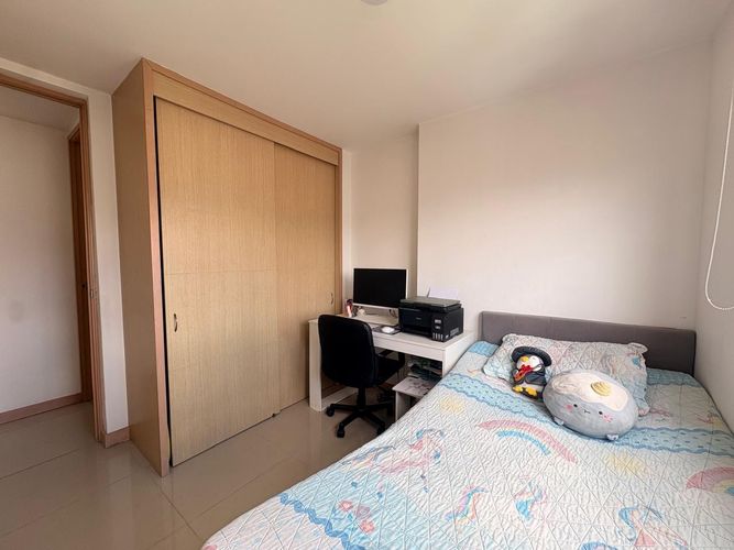 Apartamento de 3 alcobas en venta en Tres Esquinas, Sabaneta, 72 m² · foto 11 de 15