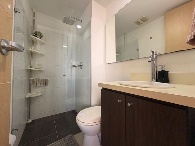 Apartamento de 3 alcobas en venta en Tres Esquinas, Sabaneta, 72 m² · foto 14 de 15