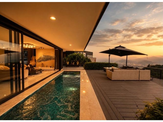 Casa de 4 alcobas en venta en El Poblado, Medellín, 567 m² · foto 4 de 24