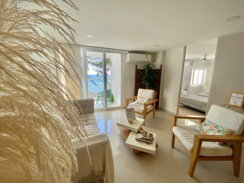 Apartamento en venta en El Laguito, Cartagena · foto 3 de 22