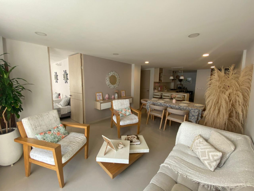 Apartamento en venta en El Laguito, Cartagena · foto 4 de 22