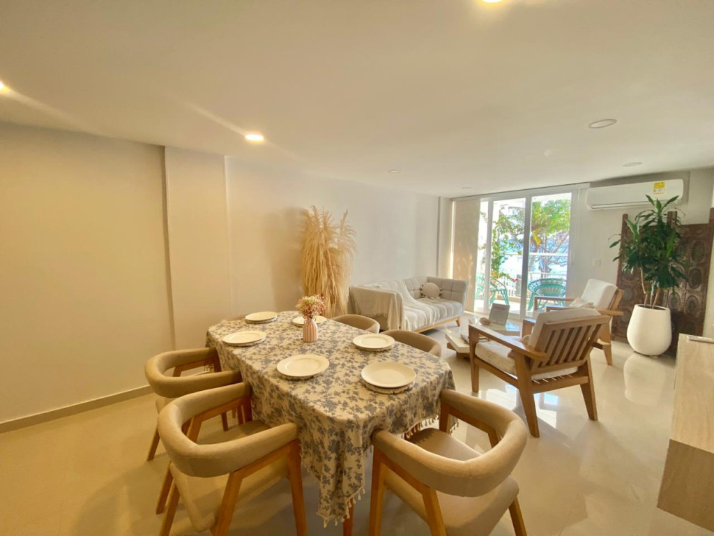 Apartamento en venta en El Laguito, Cartagena · foto 6 de 22