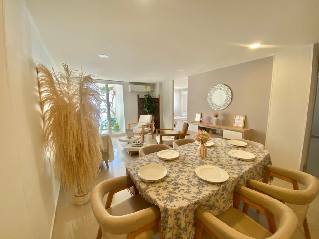 Apartamento en venta en El Laguito, Cartagena · foto 7 de 22