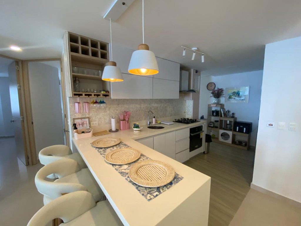 Apartamento en venta en El Laguito, Cartagena · foto 8 de 22