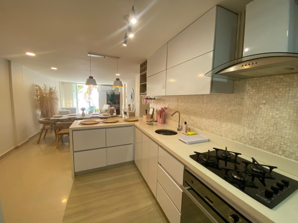 Apartamento en venta en El Laguito, Cartagena · foto 12 de 22
