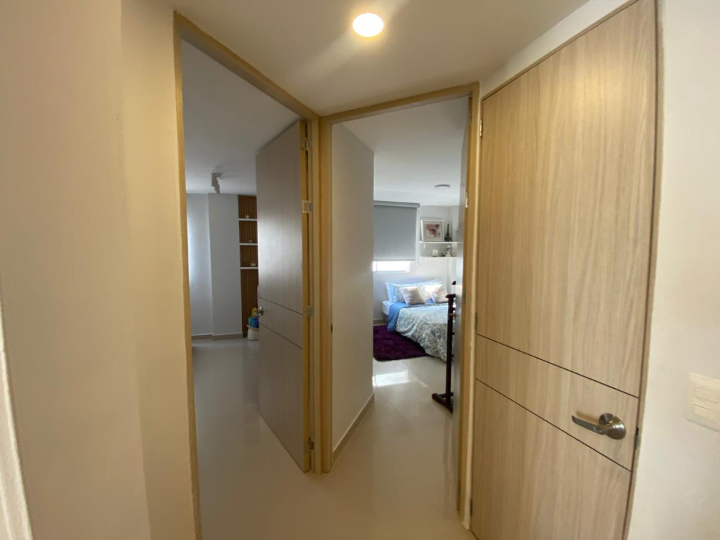 Apartamento en venta en El Laguito, Cartagena · foto 21 de 22