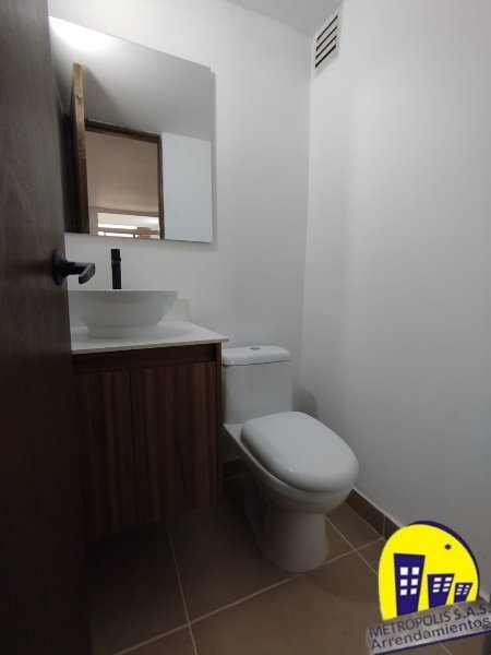 Apartamento en venta en Boston, Medellín · foto 6 de 12
