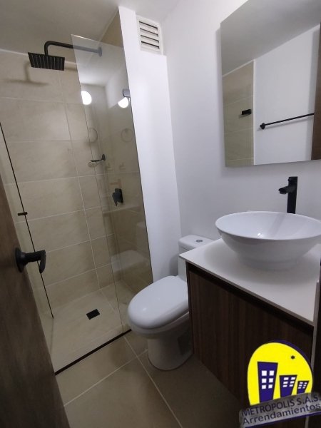 Apartamento en venta en Boston, Medellín · foto 8 de 12