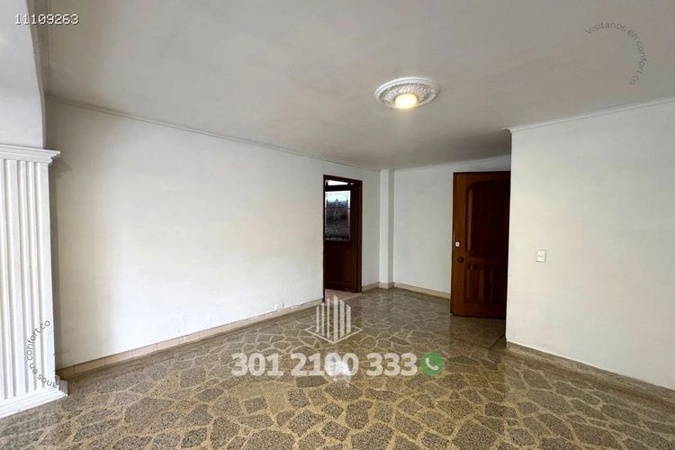 Apartamento de 3 alcobas en arriendo en Conquistadores, Medellín, 130 m² · foto 3 de 24