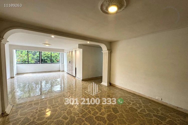 Apartamento de 3 alcobas en arriendo en Conquistadores, Medellín, 130 m² · foto 5 de 24
