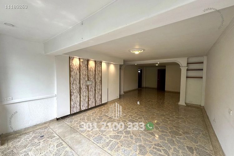 Apartamento de 3 alcobas en arriendo en Conquistadores, Medellín, 130 m² · foto 8 de 24