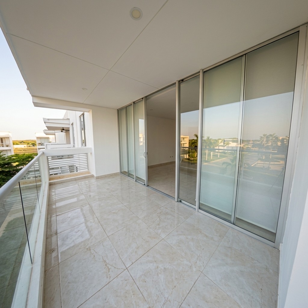 Apartamento en venta en Serena Del Mar, Cartagena · foto 2 de 24