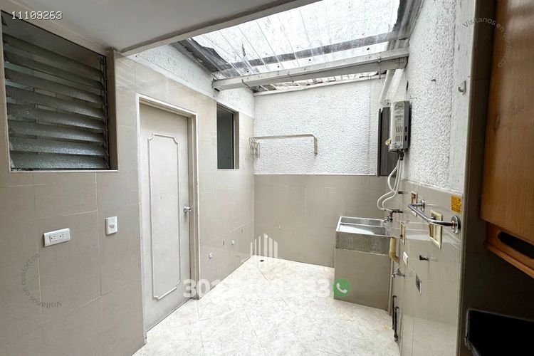 Apartamento de 3 alcobas en arriendo en Conquistadores, Medellín, 130 m² · foto 13 de 24