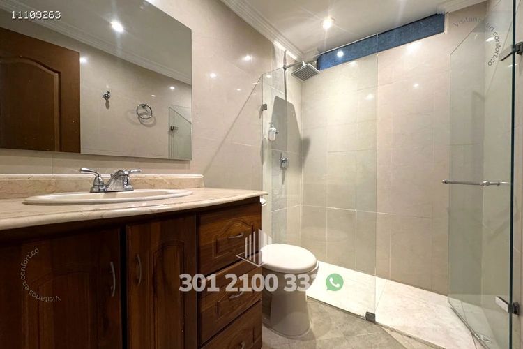 Apartamento de 3 alcobas en arriendo en Conquistadores, Medellín, 130 m² · foto 15 de 24