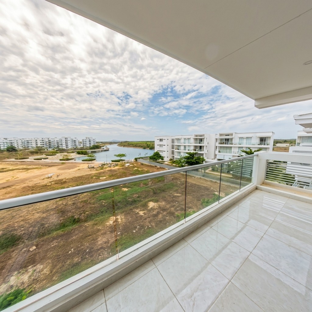 Apartamento en venta en Serena Del Mar, Cartagena · foto 3 de 24