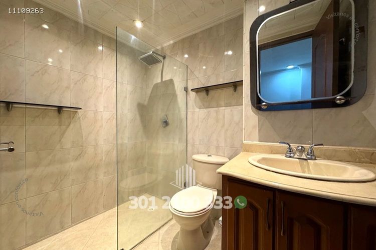 Apartamento de 3 alcobas en arriendo en Conquistadores, Medellín, 130 m² · foto 20 de 24