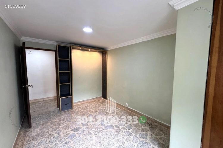 Apartamento de 3 alcobas en arriendo en Conquistadores, Medellín, 130 m² · foto 23 de 24