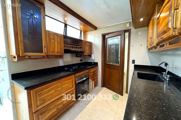 Apartamento de 3 alcobas en arriendo en Conquistadores, Medellín, 130 m² · foto 12 de 24