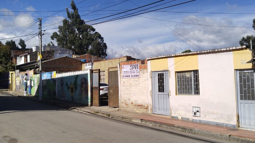 Casa en venta en Tunja, Tunja, 500 m² · foto 2 de 3