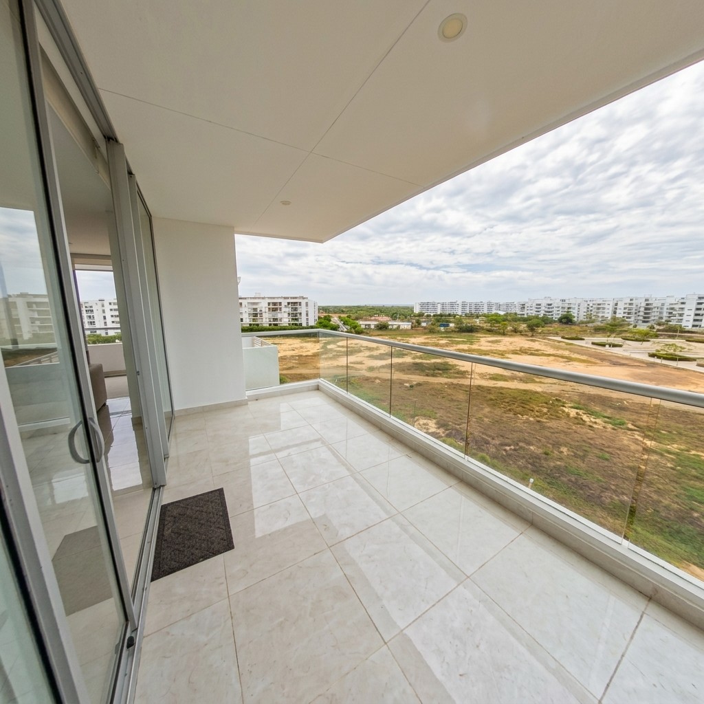 Apartamento en venta en Serena Del Mar, Cartagena · foto 4 de 24