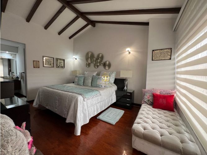 Casa de 3 alcobas en venta en Vereda La Balsa, Chía, 156 m² · foto 16 de 24