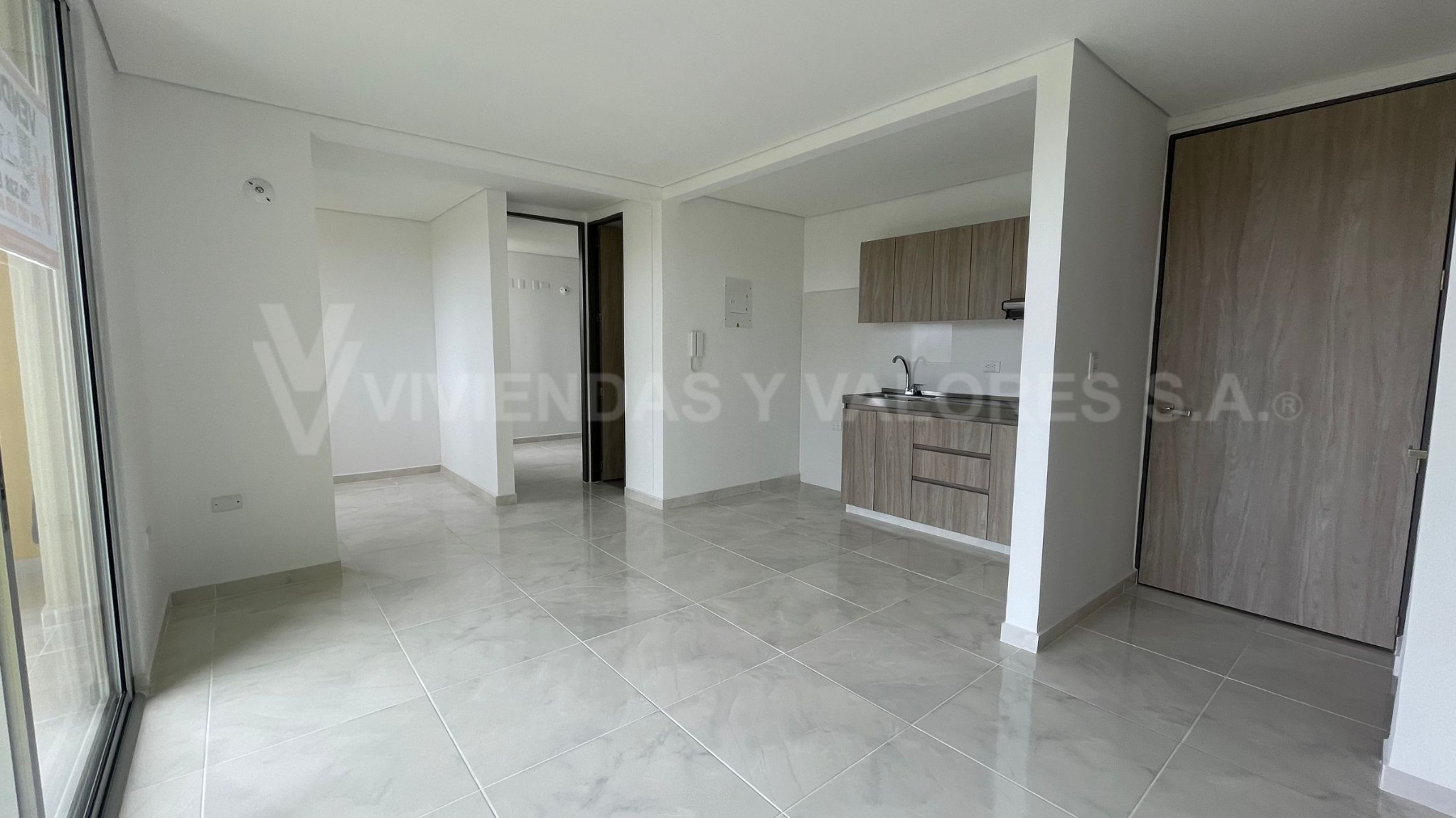 Apartamento en venta en Sector Oriental, Cúcuta · foto 4 de 11