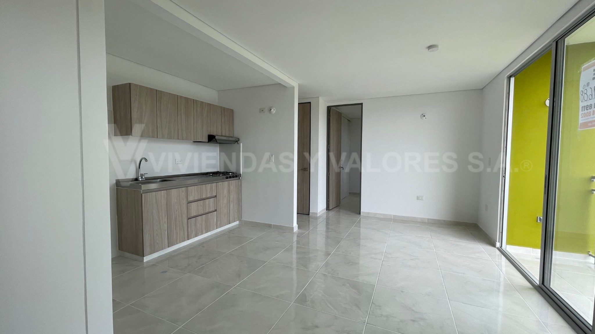 Apartamento en venta en Sector Oriental, Cúcuta · foto 3 de 11