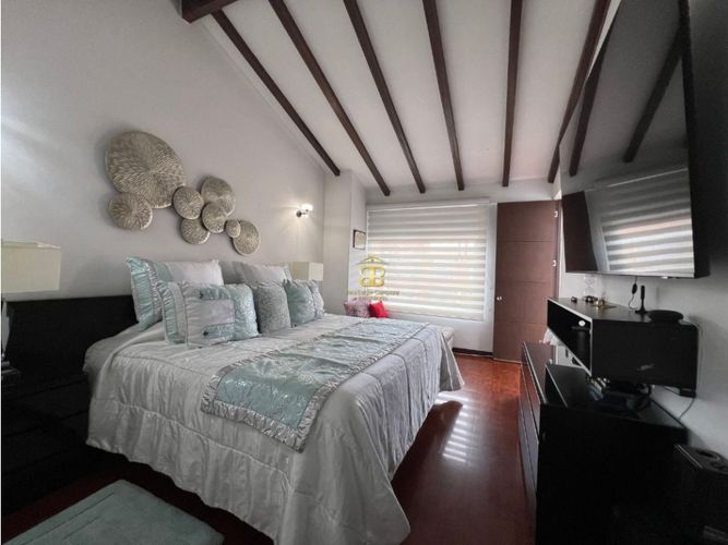 Casa de 3 alcobas en venta en Vereda La Balsa, Chía, 156 m² · foto 17 de 24