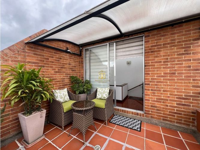 Casa de 3 alcobas en venta en Vereda La Balsa, Chía, 156 m² · foto 22 de 24