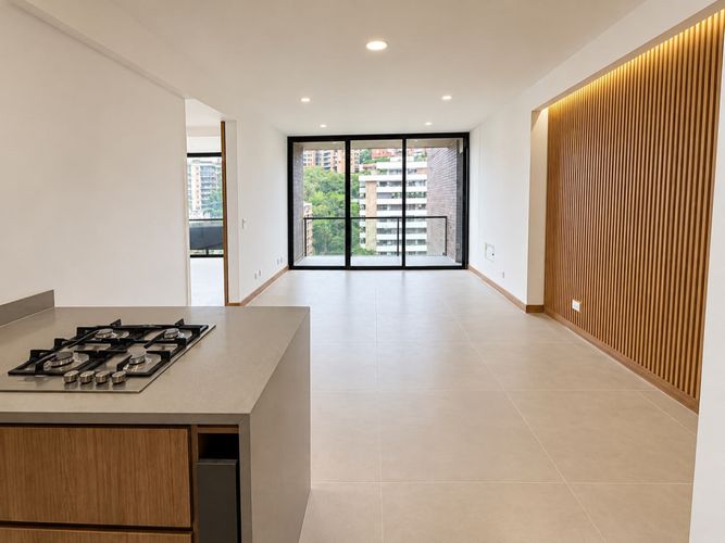 Apartamento de 2 alcobas en venta en Santa Rita, Cali, 85 m² · foto 4 de 13