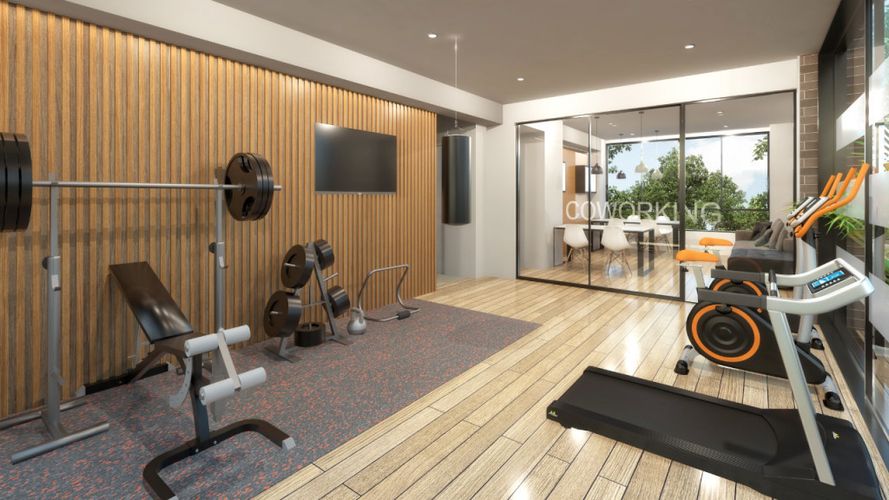 Apartamento de 2 alcobas en venta en Santa Rita, Cali, 85 m² · foto 11 de 13