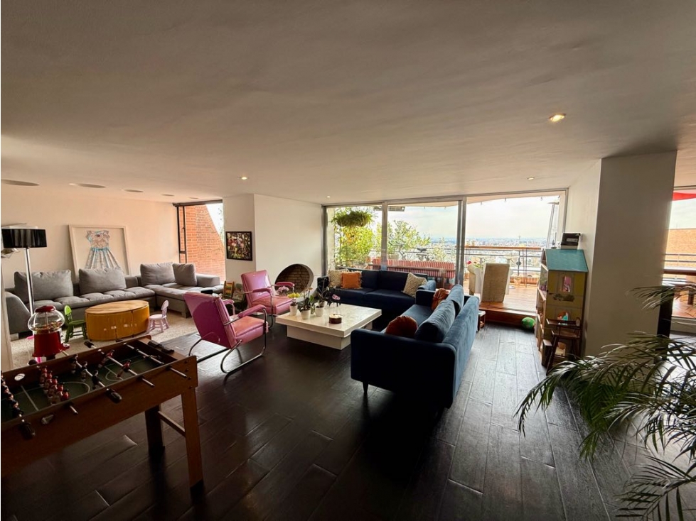 Apartamento en venta en Los Rosales, Bogotá · foto 3 de 19