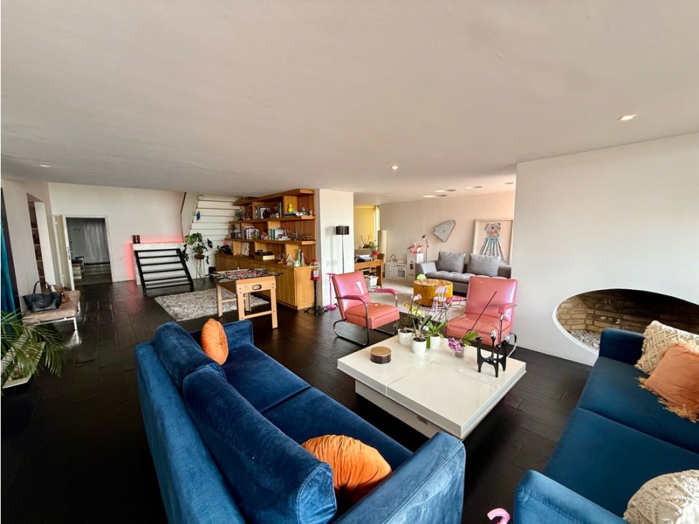 Apartamento en venta en Los Rosales, Bogotá · foto 4 de 19