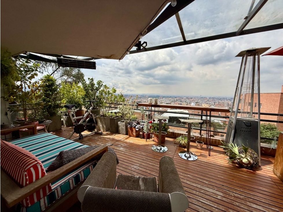 Apartamento en venta en Los Rosales, Bogotá · foto 9 de 19