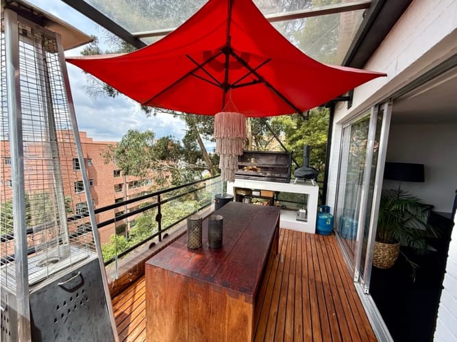 Apartamento en venta en Los Rosales, Bogotá · foto 10 de 19