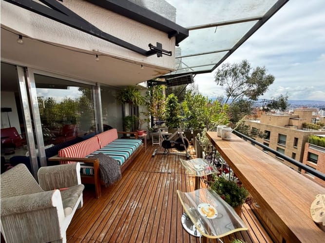 Apartamento en venta en Los Rosales, Bogotá · foto 11 de 19