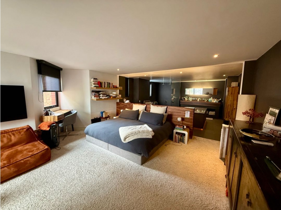 Apartamento en venta en Los Rosales, Bogotá · foto 12 de 19