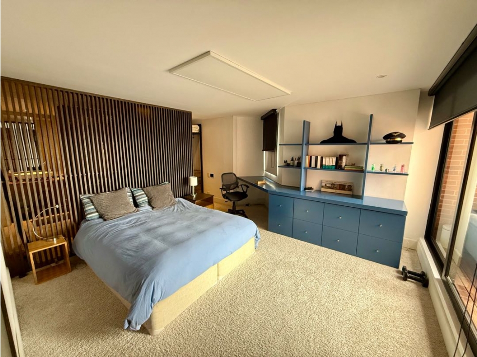 Apartamento en venta en Los Rosales, Bogotá · foto 15 de 19