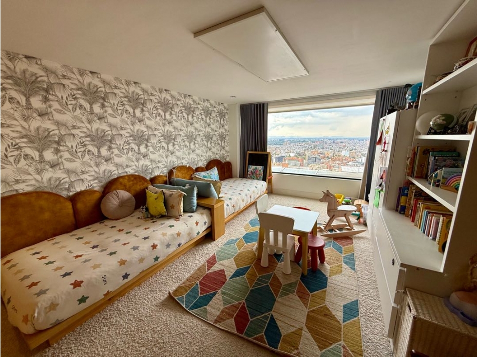 Apartamento en venta en Los Rosales, Bogotá · foto 18 de 19