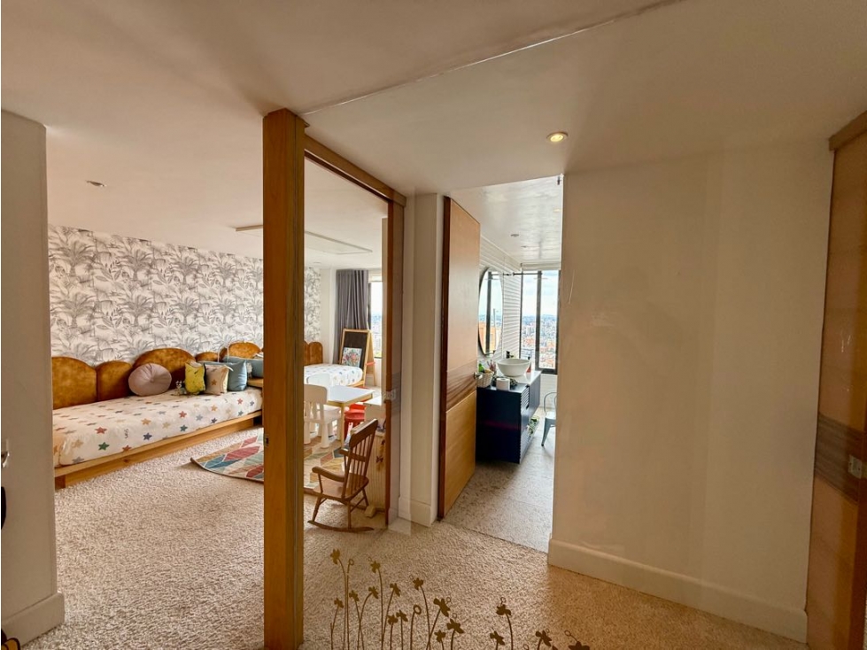 Apartamento en venta en Los Rosales, Bogotá · foto 19 de 19