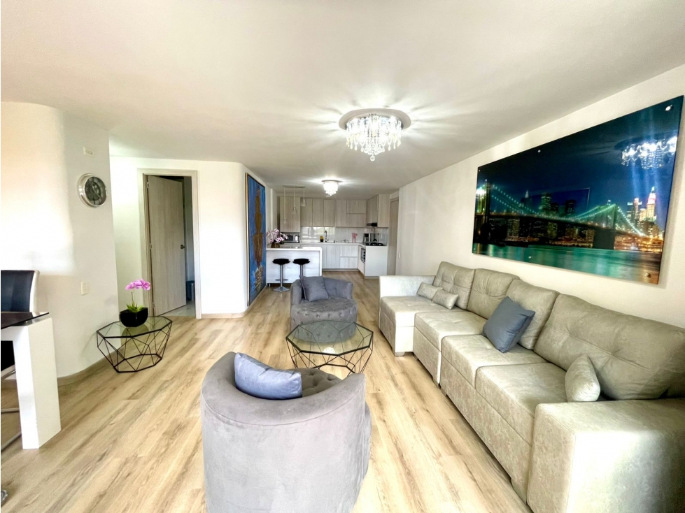 Apartamento en Arriendo en Medellín