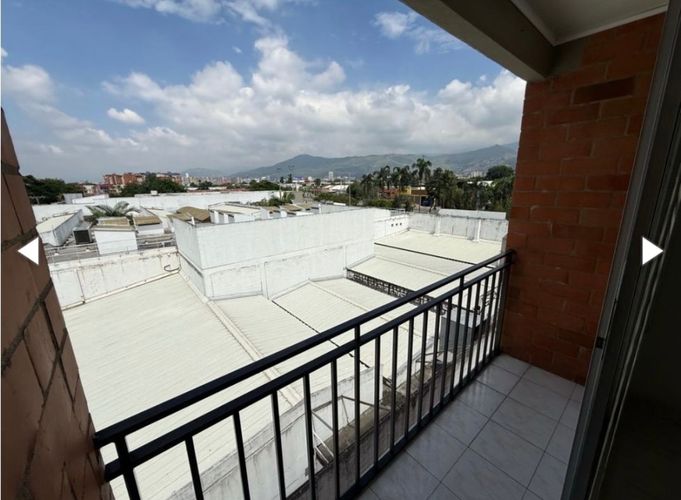Apartamento de 3 alcobas en venta en Torres De Confandi, Cali, 72 m² · foto 6 de 24