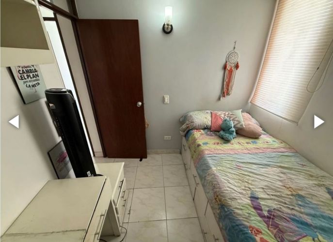 Apartamento de 3 alcobas en venta en Torres De Confandi, Cali, 72 m² · foto 22 de 24