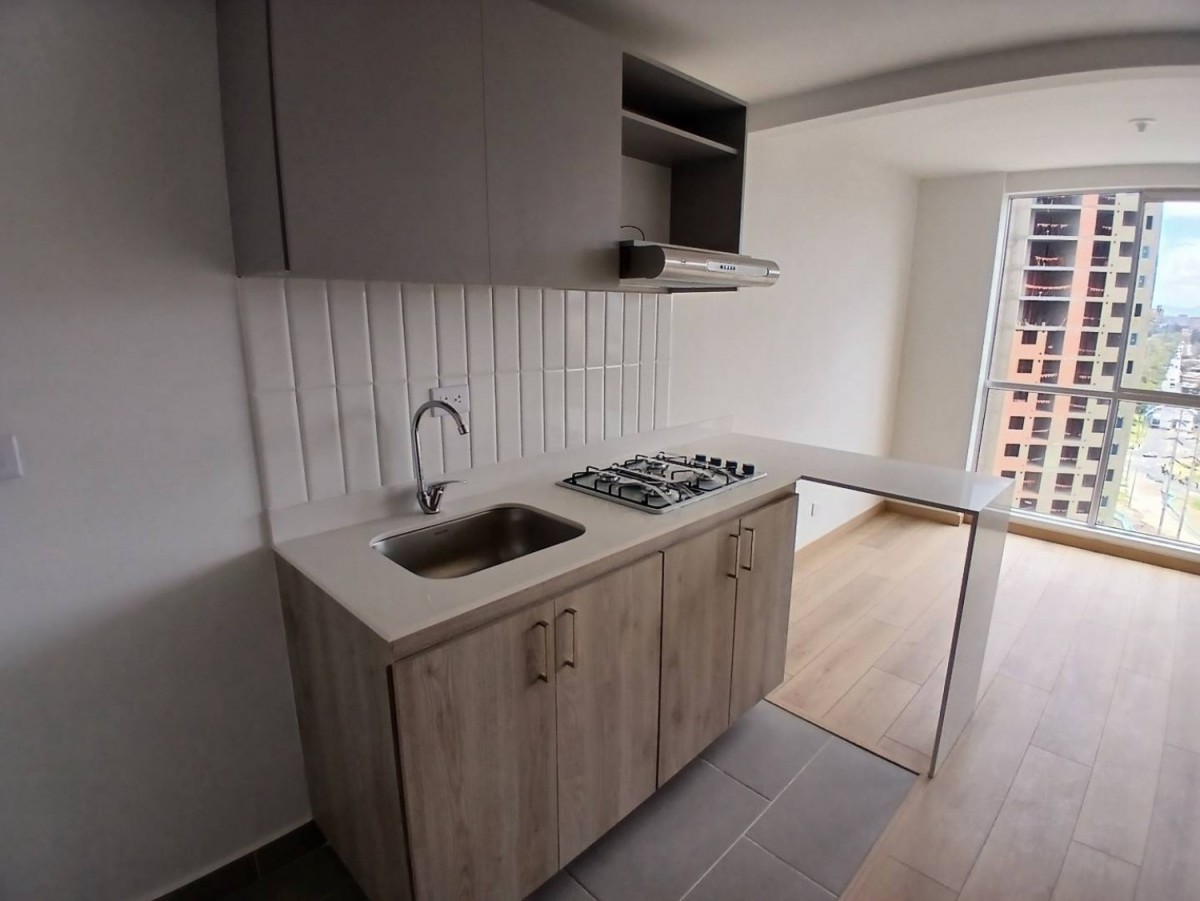 Apartamento en Arriendo en Ciudad salitre, Bogotá