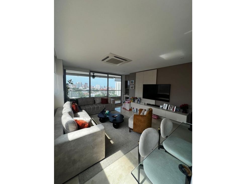 Apartamento en arriendo en El Golf, Barranquilla · foto 2 de 18