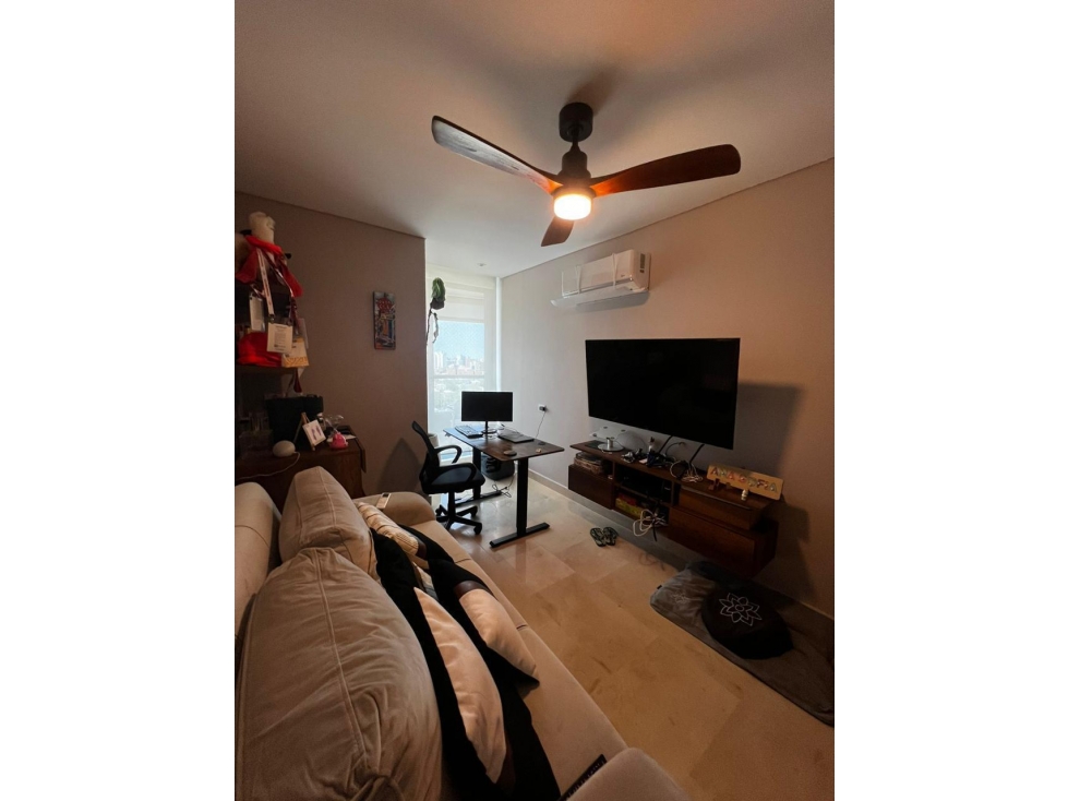 Apartamento en arriendo en El Golf, Barranquilla · foto 3 de 18